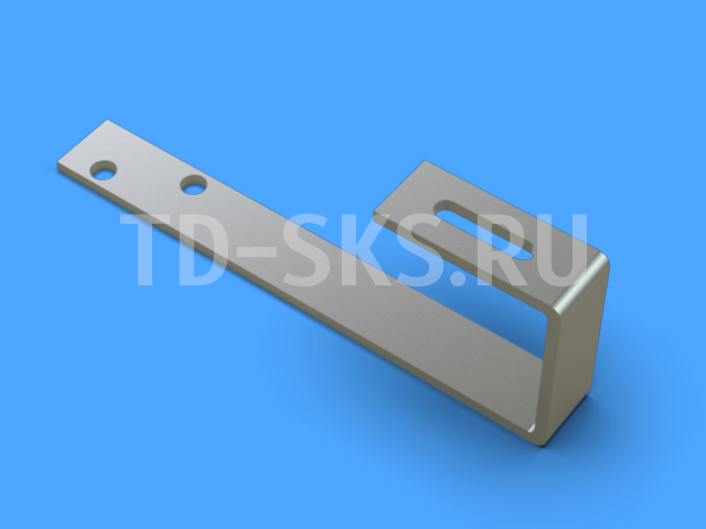 Кронштейн DAARTS для крепления солнечных панелей деталь